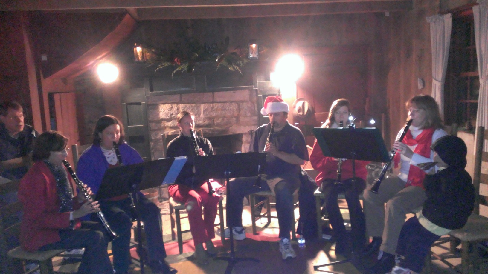 MCB Clarinet Ensemble