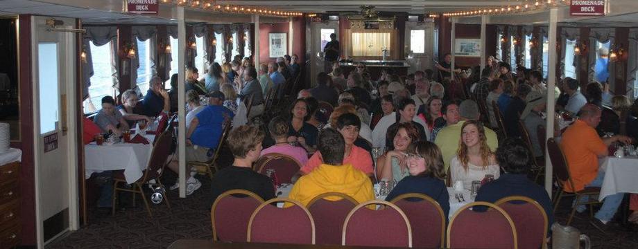 2012 Chattanooga Dinner